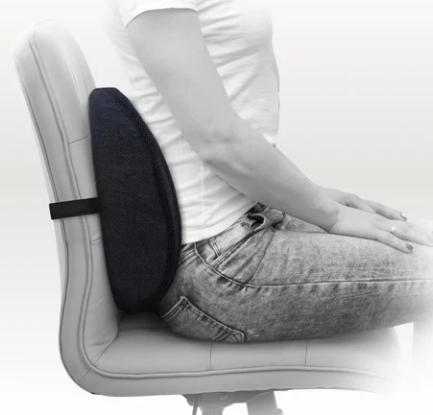 L’importance et l’impact du coussin ergonomique lombaire dans votre quotidien