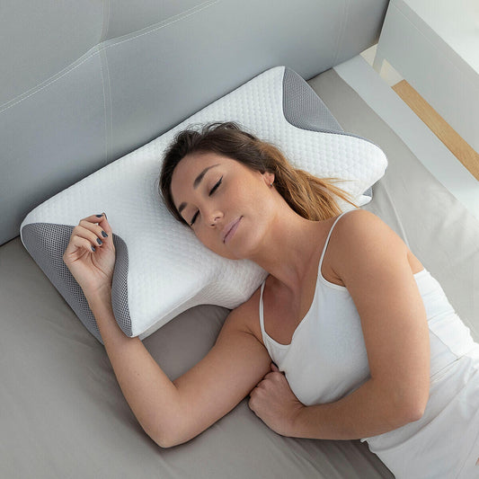 Les bienfaits des coussins ergonomiques sur la qualité du sommeil