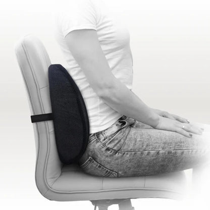 OrthoRelief™ - Coussin Lombaire Ergonomique